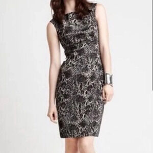Ann Taylor Sheath Dress
